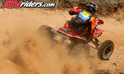Jeff Hancock WORCS Racing