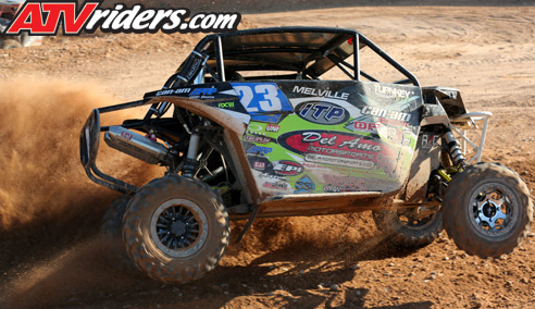Kyle Melville WORCS Racing