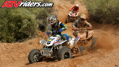 Robbie Mitchell WORCS Racing