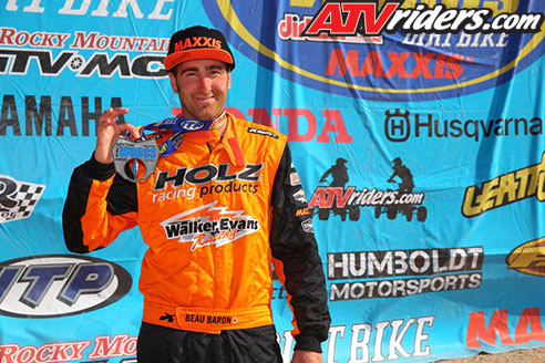 Beau Baron WORCS Racing