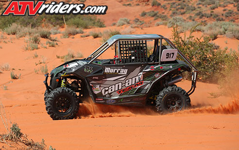 David Martinez WORCS Racing