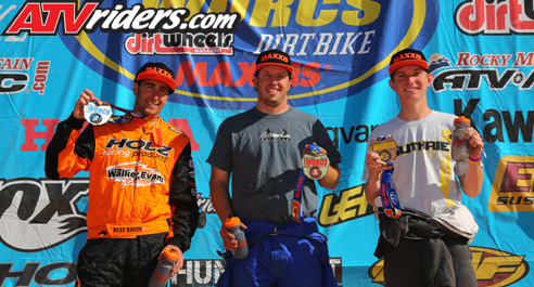 WORCS Racing Pro SxS Podium