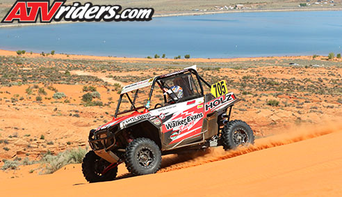 Shelby Anderson WORCS Racing