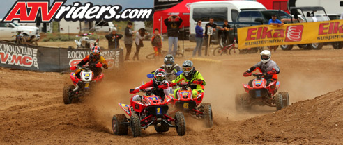 Beau Baron WORCS Racing