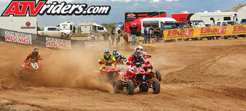 Beau Baron WORCS Racing