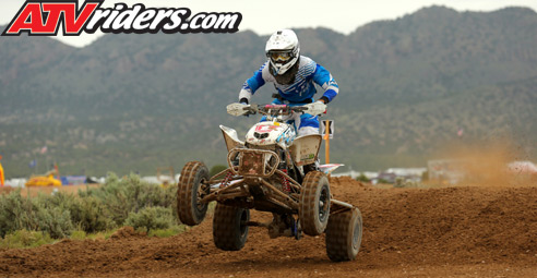 David Flores WORCS Racing