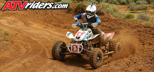 David Flores WORCS Racing