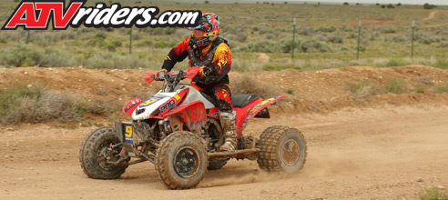 Jeff Hancock WORCS Racing