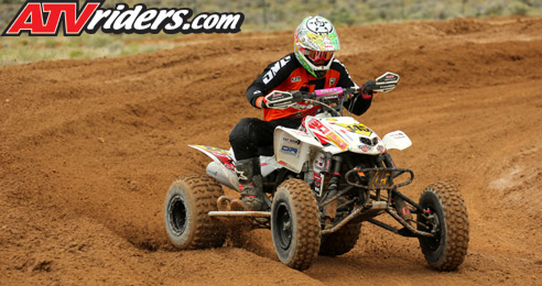 Kyle Fuller WORCS Racing