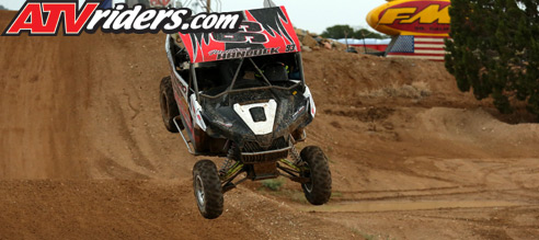 Matt Hancock WORCS Racing