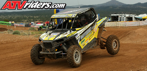 WORCS Racing SXS Pro Podium