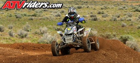 Robbie Mitchell WORCS Racing