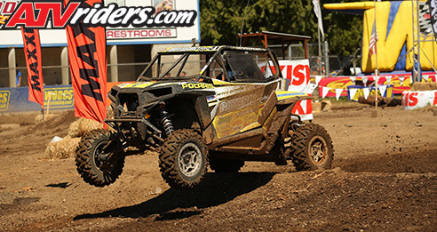 Mitch Guthrie Jr. WORCS Racing