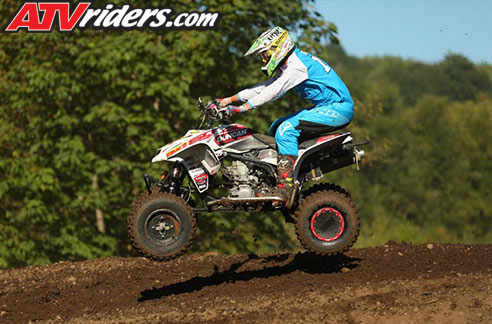 Kyle Fuller WORCS Racing