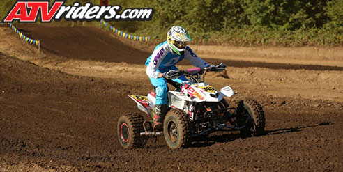 Kyle Fuller WORCS Racing