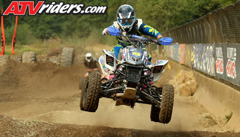 Robbie Mitchell WORCS Racing