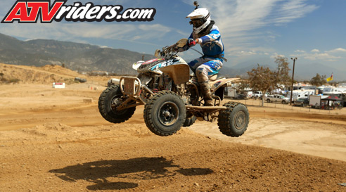 David Flores WORCS Racing