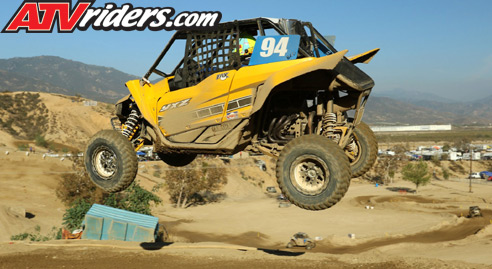 Dustin Nelson WORCS Racing
