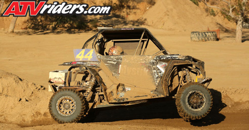 Mickey Thomas WORCS Racing