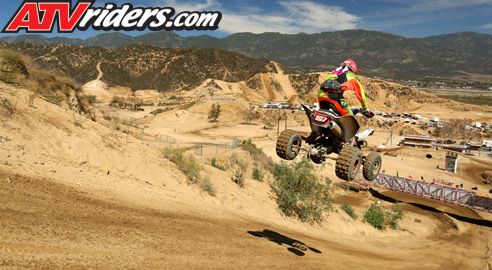 Ty Sanders WORCS Racing
