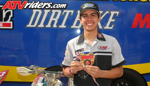 David Flores WORCS Racing