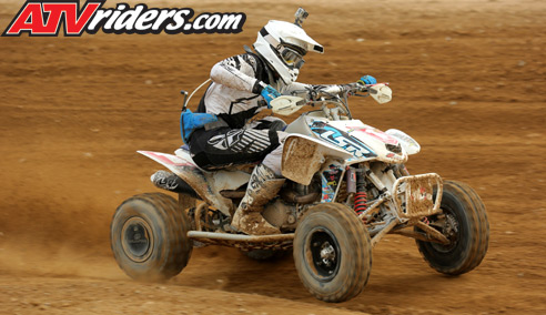 David Flores WORCS Racing