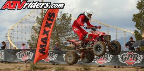 David Haagsma WORCS Racing