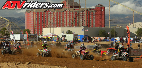Kyle Fuller WORCS Racing