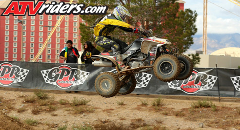 Kyle Fuller WORCS Racing