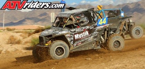 Mickey Thomas WORCS Racing