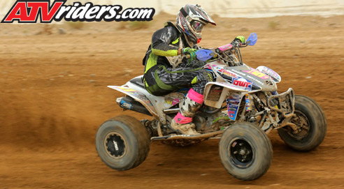 Robbie Mitchell WORCS Racing