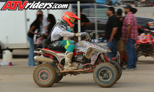 Ty Sanders WORCS Racing