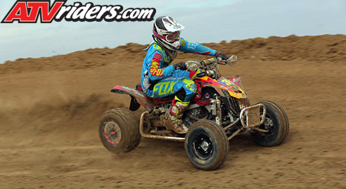 Collins Webster WORCS Racing