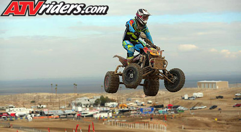 Collins Webster WORCS Racing