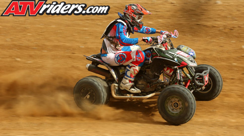 Brian Sirevaag WORCS Racing