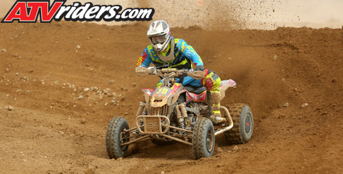 Collins Webster WORCS Racing