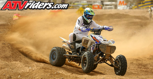David Haagsma WORCS Racing