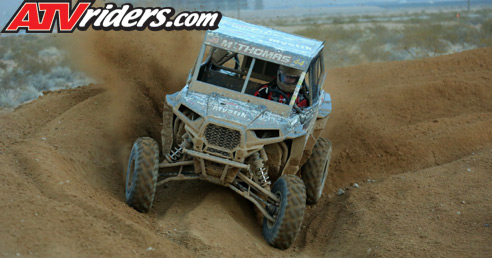 Mickey Thomas WORCS Racing