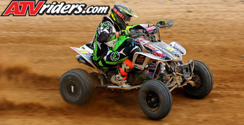 Robbie Mitchell WORCS Racing