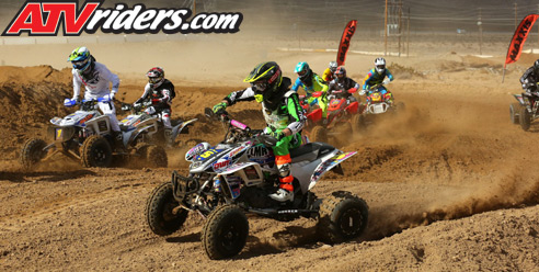 Robbie Mitchell WORCS Racing