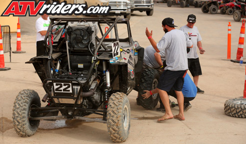 Cody Bradbury  WORCS Racing