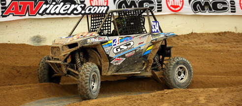 Corbin Leaverton  WORCS Racing