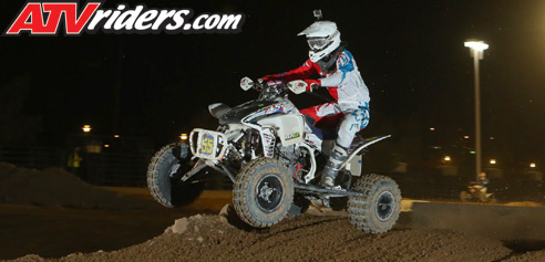 David Flores WORCS Racing