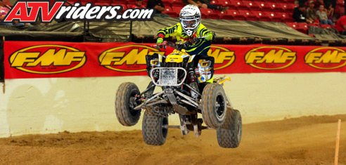 Dillon Zimmerman WORCS Racing
