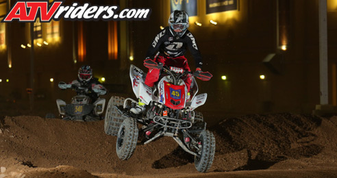 Garrin Fuller WORCS Racing