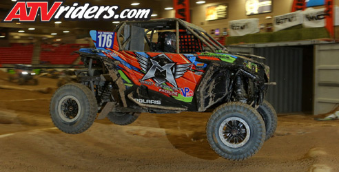 Nick Thompson WORCS Racing