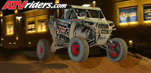 RJ Anderson Polaris RZR