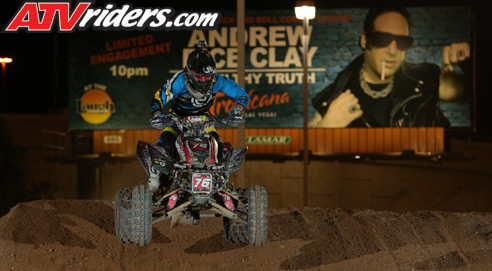 Ryan Waldo WORCS Racing