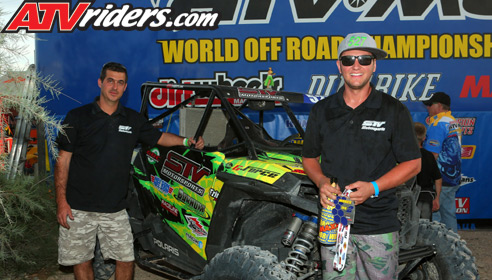 Blake Barnum WORCS Racing