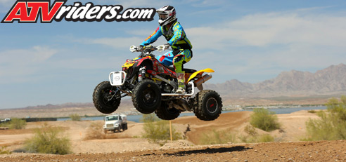 Collins Webster WORCS Racing